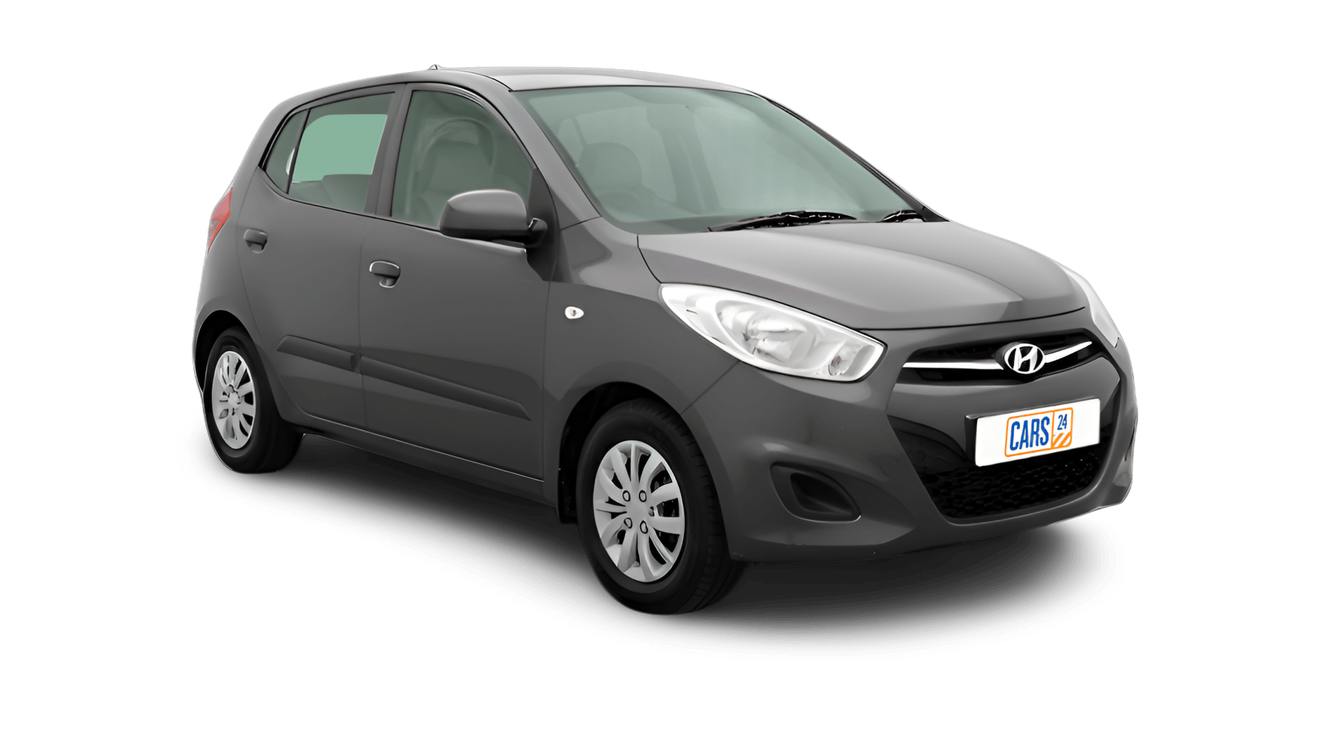 2013 Hyundai i10 - Hatchback - Petrol - Manual - ₹1.68 lakh